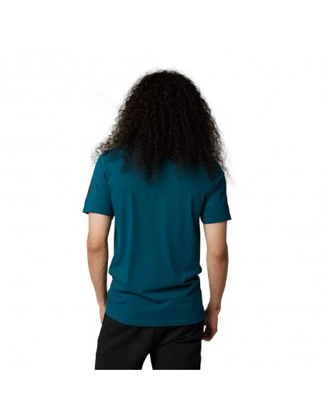 T-Shirt FOX Toksyk Premium Maui Blue Fox