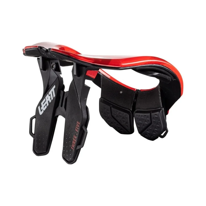 Collare Leatt Neck Brace 3.5 Rosso