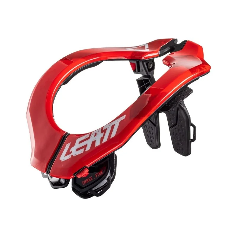 Collare Leatt Neck Brace 3.5 Rosso