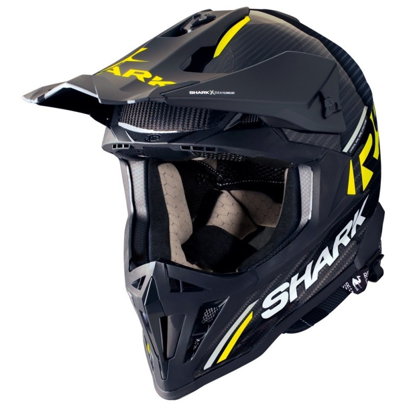 copy of Helmet Shark Varial RS Carbon Orange Shark