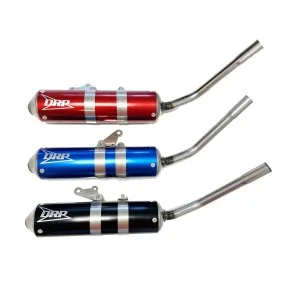 Silencieux DRP anodised Sherco 50