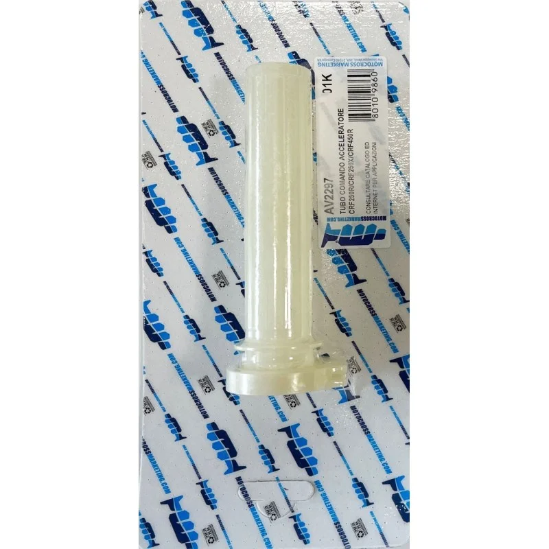 Tubo comando gas Honda CRF 250-450