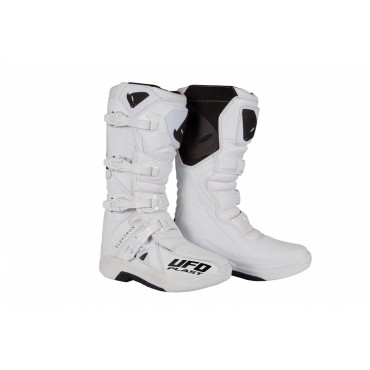 Boots UFO Elektron 2023 white BO010W Ufo Motocross | Enduro Boots