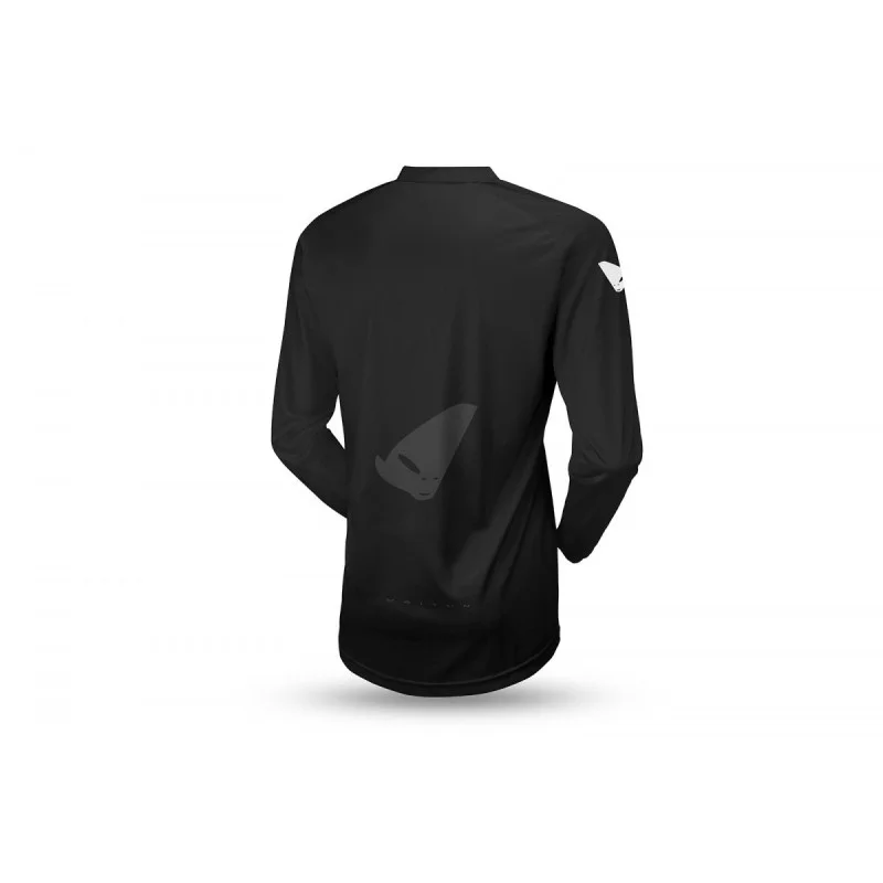 Crossshirt UFO Maiyun schwarz 2023