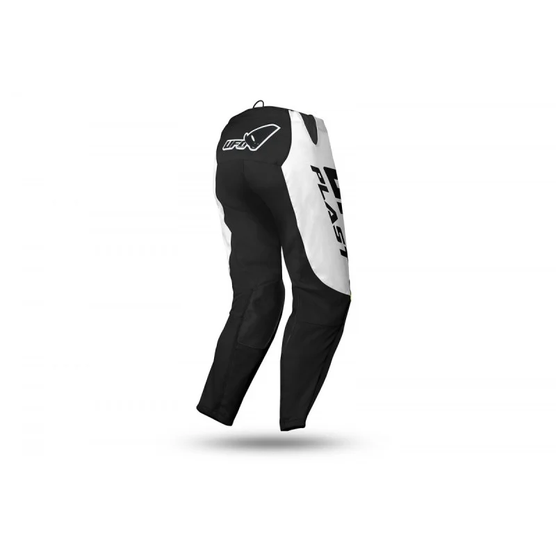 Pantalon Cross UFO Horizon noir 2023