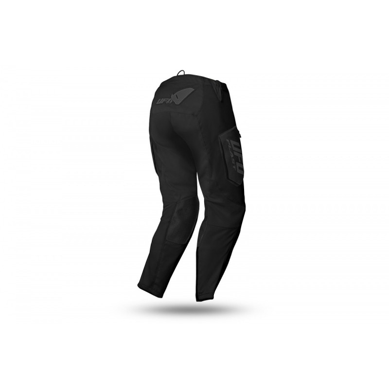 Pantalon Cross UFO Maiyun noir 2023