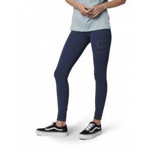 FOX Womens Boundary Legging Deep Cobalt