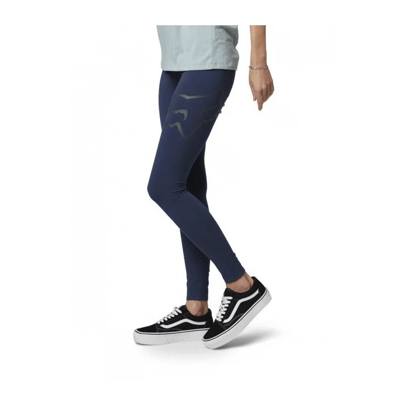 FOX Womens Boundary Legging Deep Cobalt