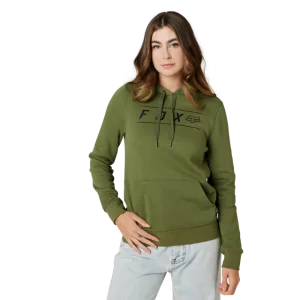 Felpa FOX Donna Pinnacle Army