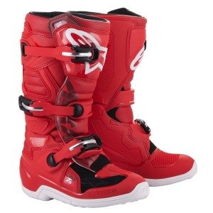 Stivali Tech 7s Rossi
