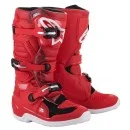 Motocross Stiefel Tech 7s rot