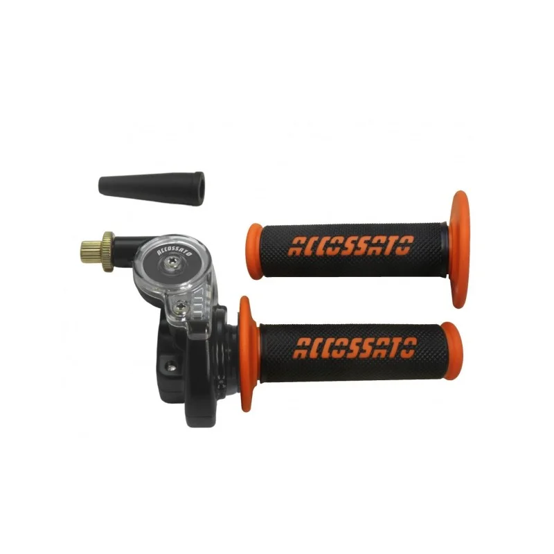 Universeller 2T-Gashebel mit einem Kabel für Offroad-Motorräder und Roller