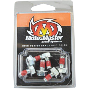 Rear brake disc bolts M6x12 Yamaha-TM