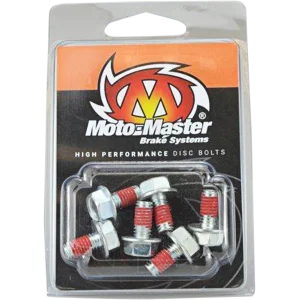 Viti disco freno posteriore M6x12 Yamaha-TM