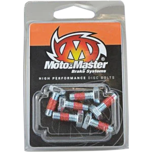 Front-rear disc bolts M6x17