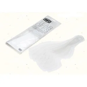 Laminated Tear Off for Goggles 100% 26020497 100% Accessoires masques