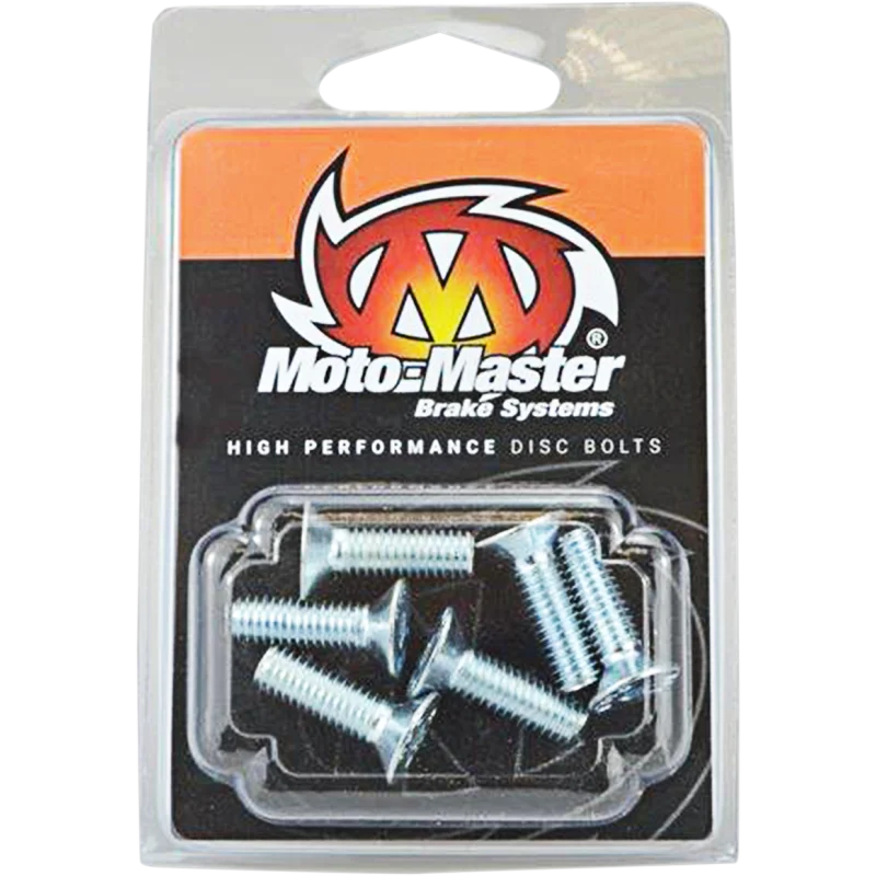 Rear disc bolts M6x20 Suzuki RM-Kawasaki KX