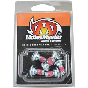 Front-rear disc bolts M6x13 Kawasaki KXF-Suzuki RMZ