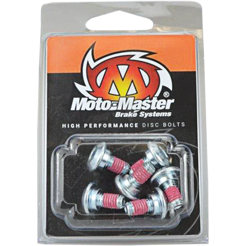 Viti disco freno anteriore-posteriore M6x13 Kawasaki KXF-Suzuki RMZ