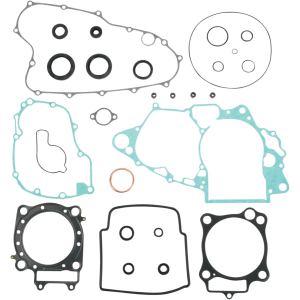 Komplettes Dichtungs- und Öldichtungsset-Honda CRF 450 02-06