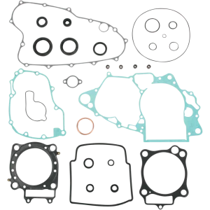 Komplettes Dichtungs- und Öldichtungsset-Honda CRF 450 02-06