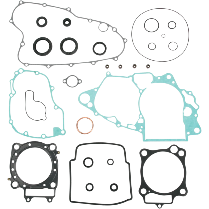 Komplettes Dichtungs- und Öldichtungsset-Honda CRF 450 02-06