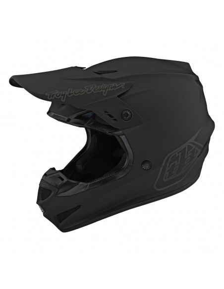copy of Helmet Troy lee Designs GP Block black/orange Troy lee Designs