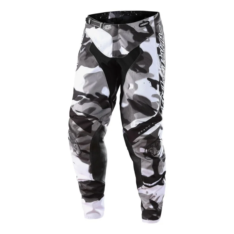 copy of Pant Troy Lee Design Mono Gray GP 2022 Troy lee Designs