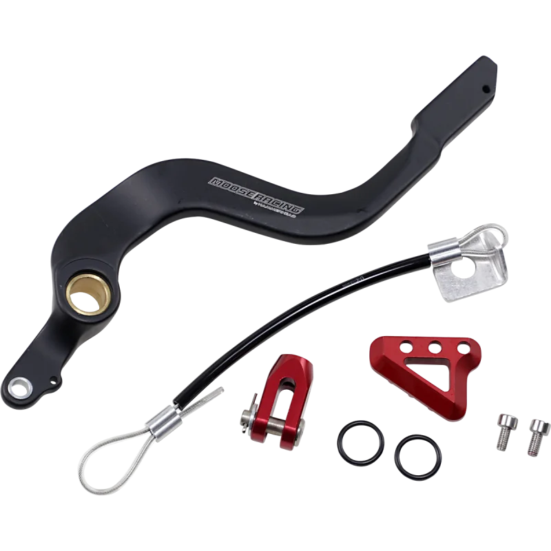 Brake Pedal Moose Racing By Hammerhead Honda