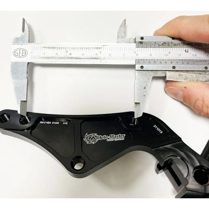 Su fürmoto Street Bremsscheiben-Adapterhalterung 320mm