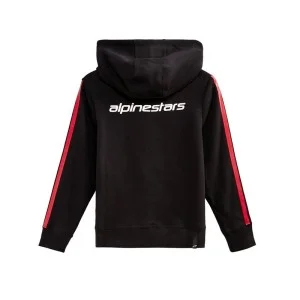 Felpa Alpinestars Kids Racey Nera