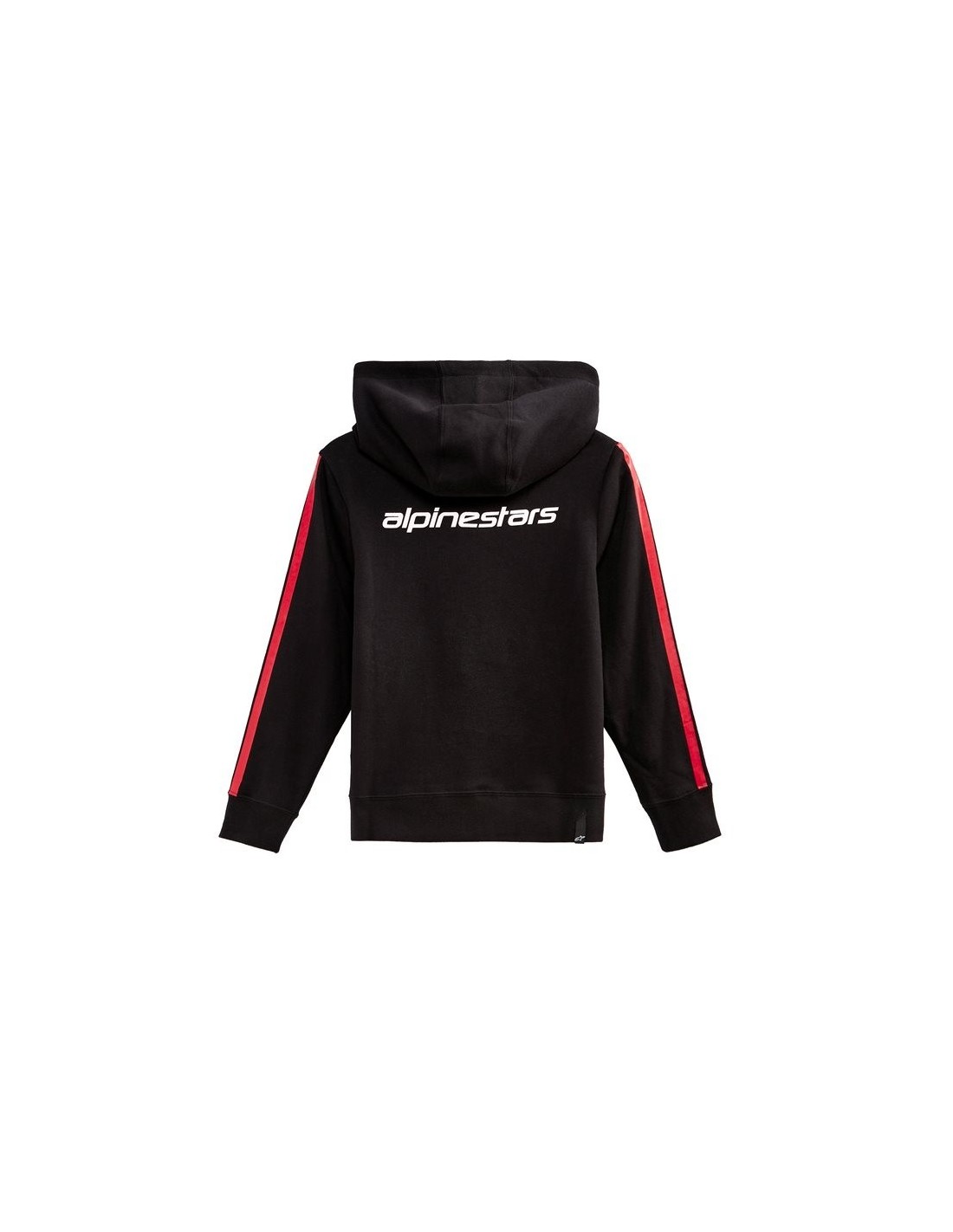 Felpa Con Cappuccio Alpinestars Prediction – Nera – Taglia M – Uomo - Foto 2