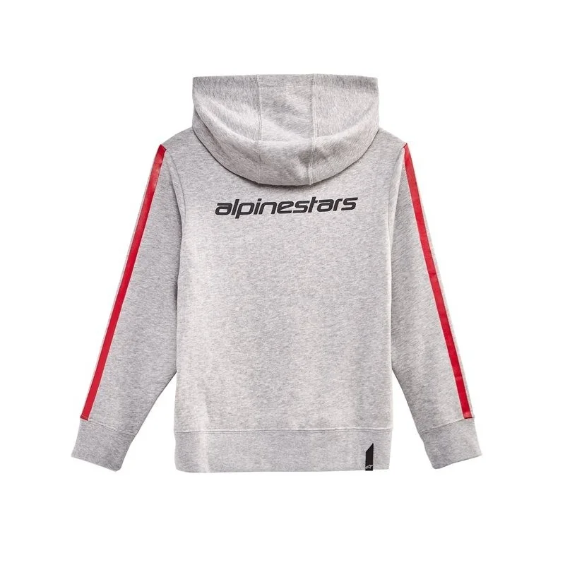 Alpinestars Kids Racey Hood grau