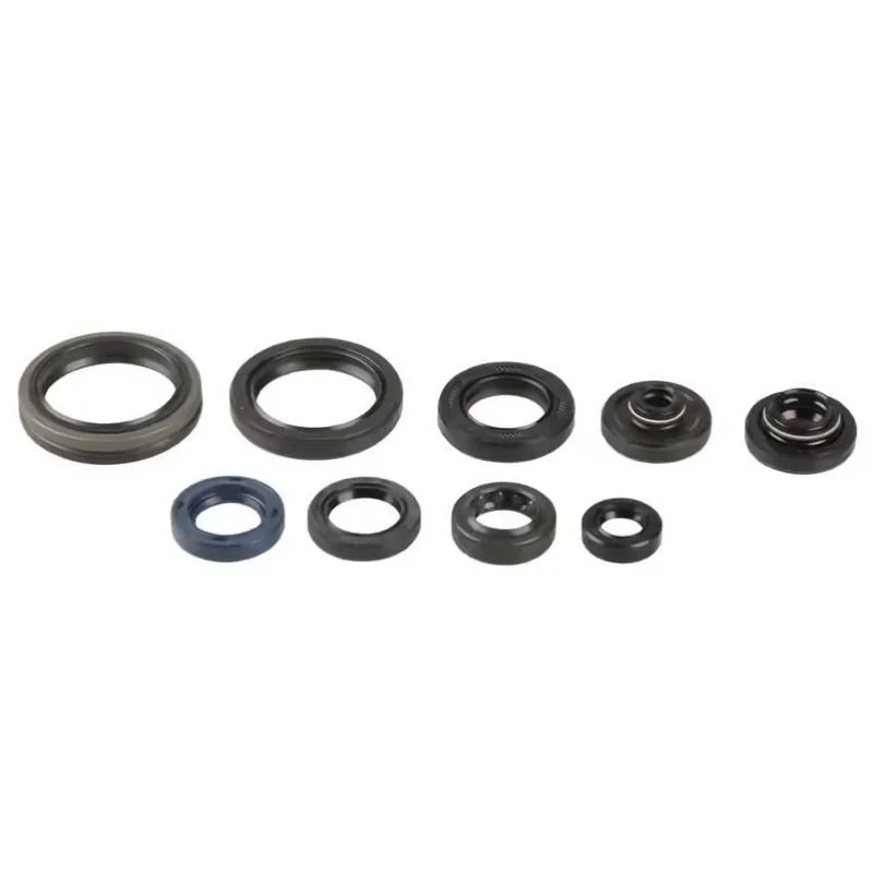 Kit paraoli motore Suzuki RM 125 1992-2009