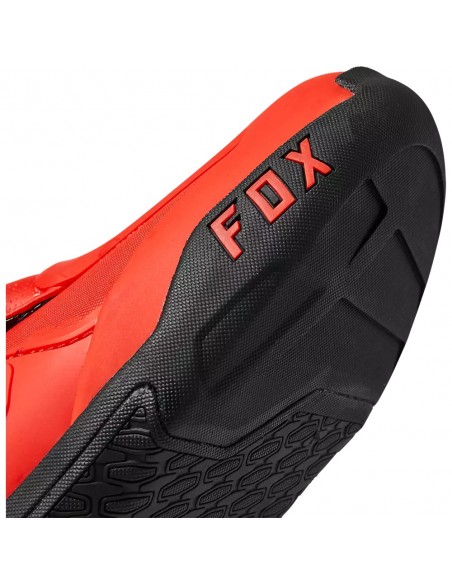 Boots FOX Motion Fluo red 29682-110 Fox Motocross | Enduro Boots