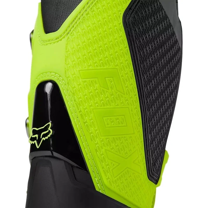 Boots FOX Motion Fluo yellow