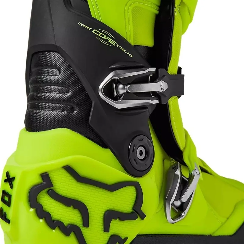 Boots FOX Motion Fluo yellow