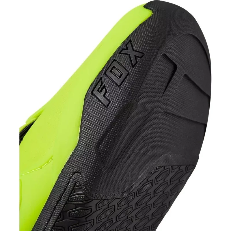 Boots FOX Motion Fluo yellow