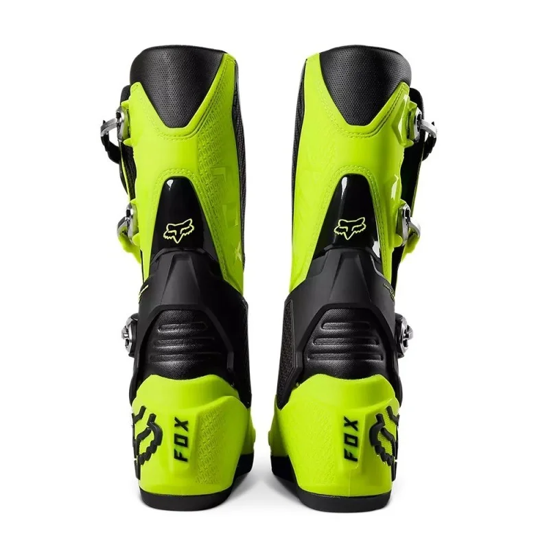 Boots FOX Motion Fluo yellow