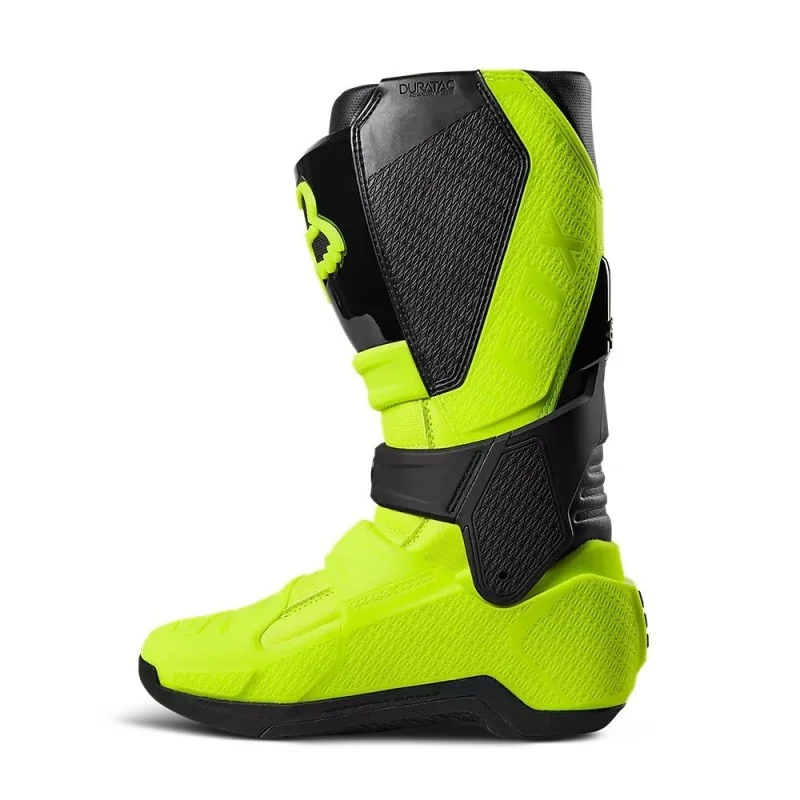Boots FOX Motion Fluo yellow