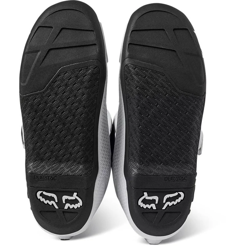 Motocross Stiefel FOX Motion weiss