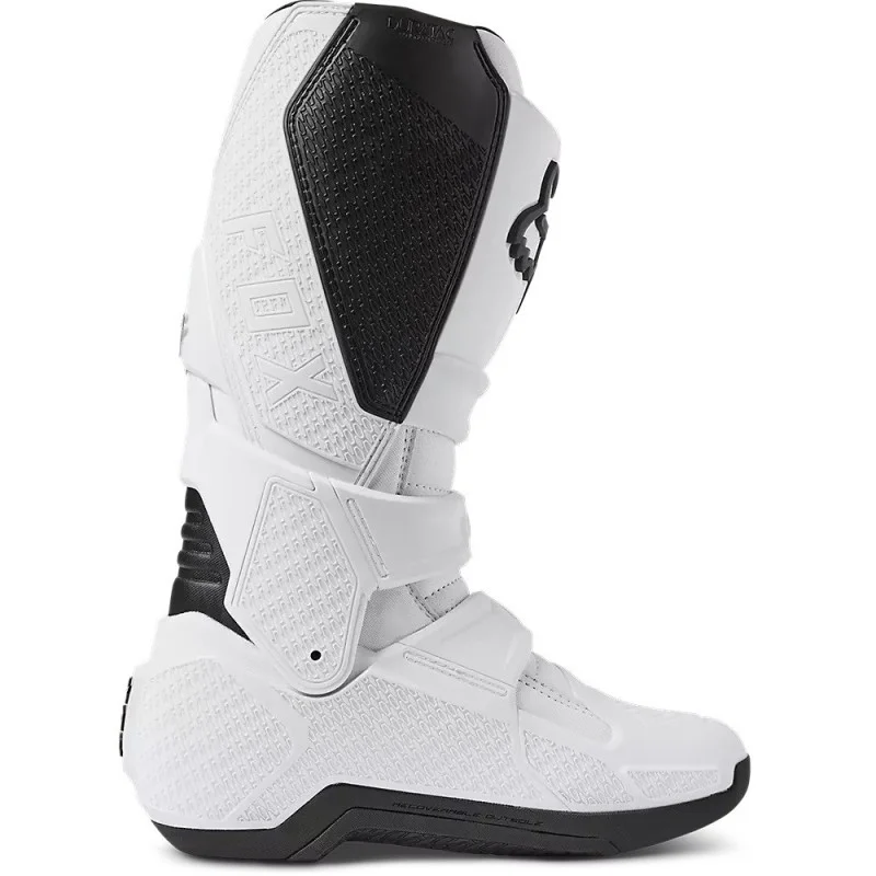 Motocross Stiefel FOX Motion weiss