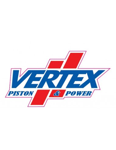 Sticker Vertex 3 pz AdesivoVertex  Brand sticker