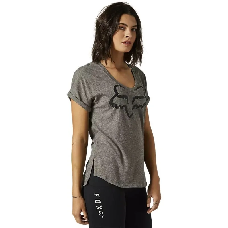 T-shirt FOX BOUNDARY Graphite