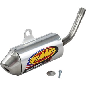 PowerCore 2 Shorty-Schalldämpfer FMF-KTM SX65 09-15