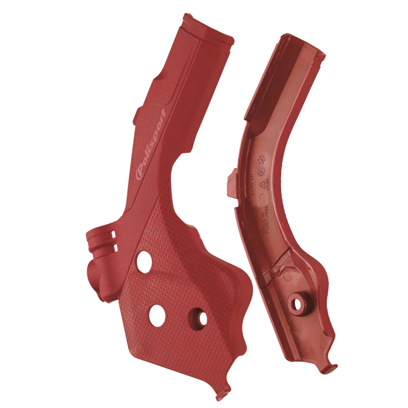 Frame protection Polisport-Husqvarna TC/FC 19-22 TE/FE 20-23 GasGas MC/MCF/EC/ECF 21-23