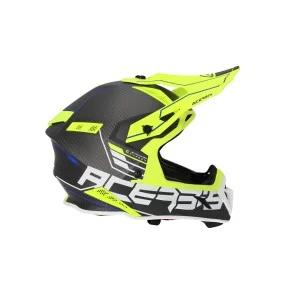 Helmet Acerbis steel carbon black/fluo yellow 22-06