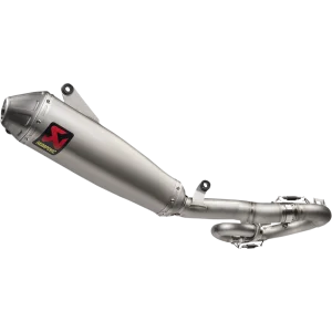 Exhaust Akrapovic evolution Yamaha YZF 250 2019-2023 Fantic XXF-XEF 250 2021-2023