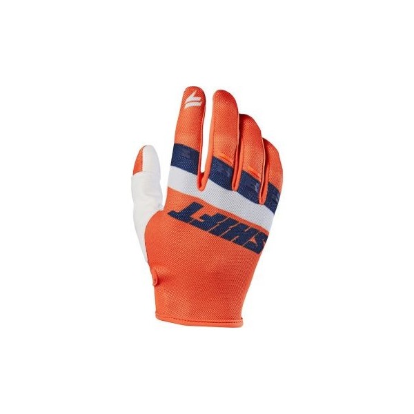 Guanti Shift White Air glove arancione 2584