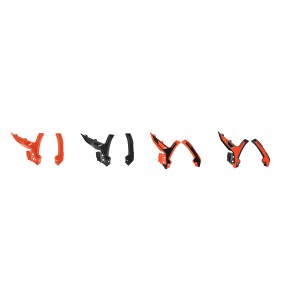 Protezioni telaio Acerbis-KTM SX 125-150-250 SXF 250-350-450 2023-